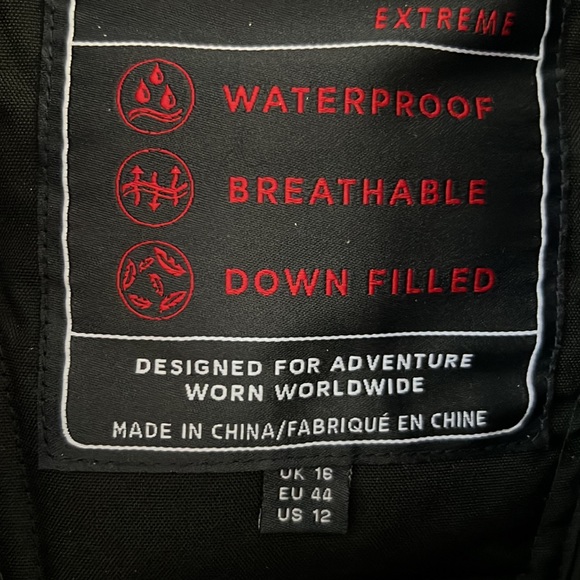 [Mountain Warehouse 🇨🇦 US 12] Aurora Womens Down Jacket - Picture 5 of 11